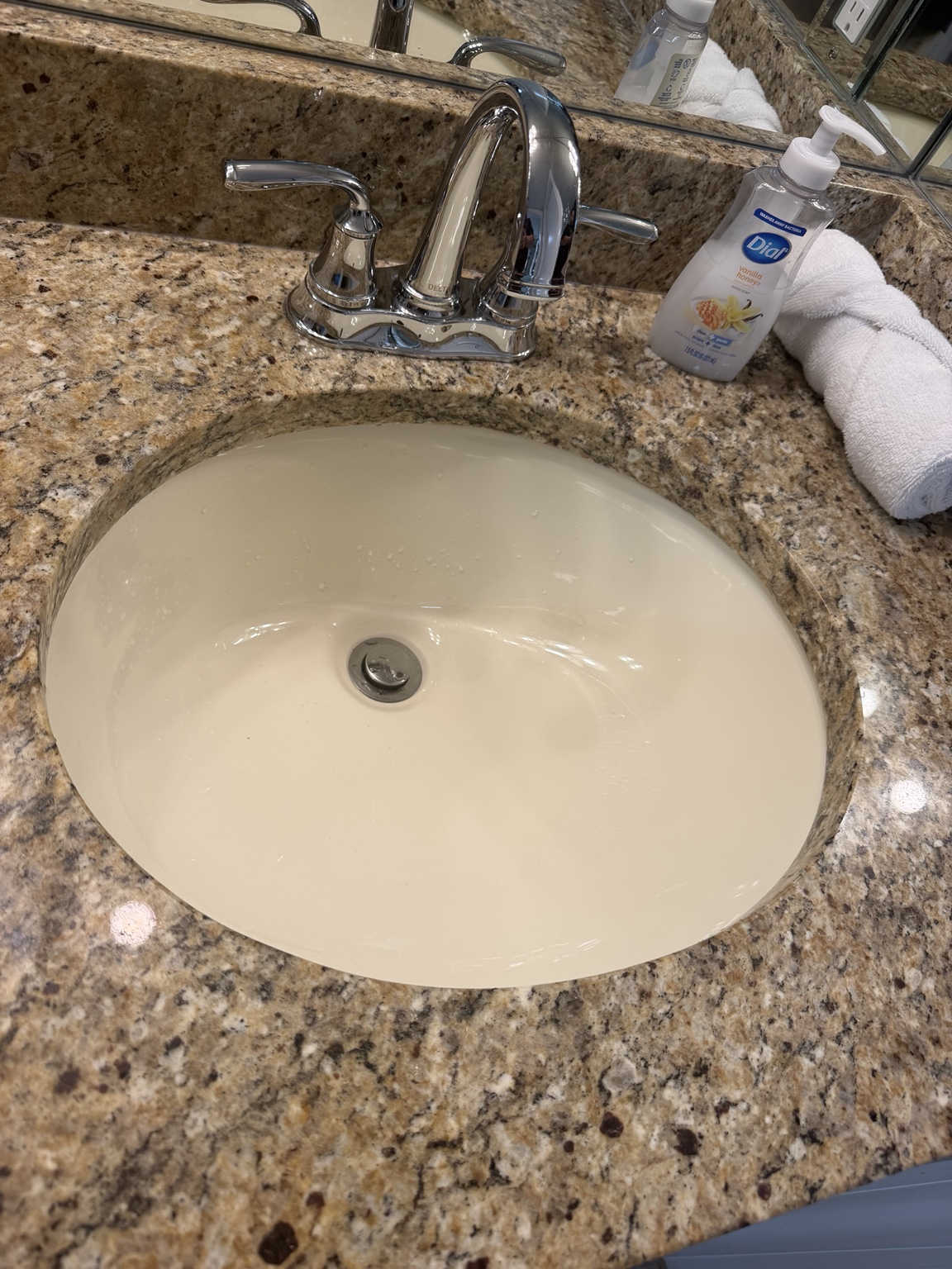 Bathroom sink stopper replacement from a Last Call project